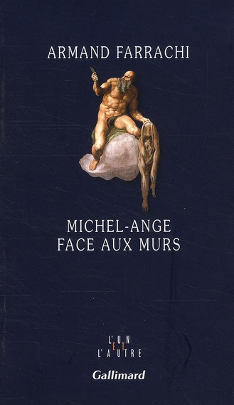 Emprunter Michel-Ange face aux murs livre