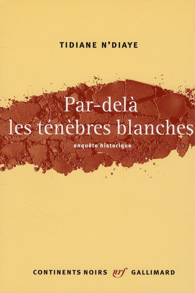 Emprunter Par-delà les ténèbres blanches. Enquète historique livre