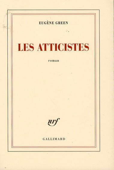 Emprunter Les atticistes livre