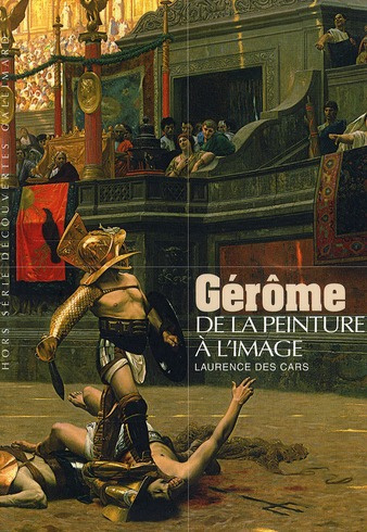 Emprunter Gérôme. De la peinture à l'image livre