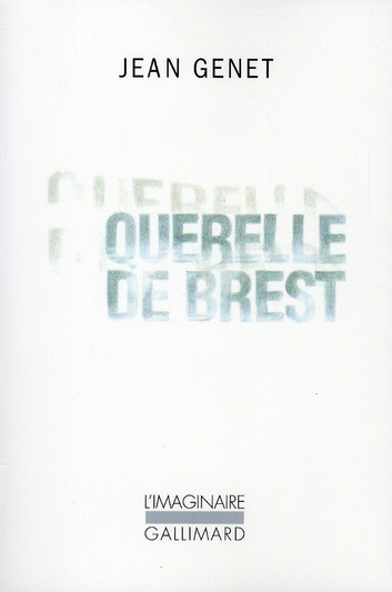 Emprunter Querelle de Brest. Avec 1 DVD livre