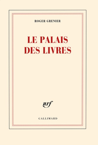 Emprunter Le palais des livres livre