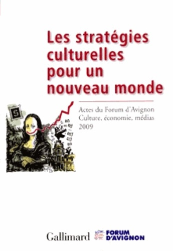 Emprunter Les stratégies culturelles pour un nouveau monde. Edition bilingue français-anglais livre