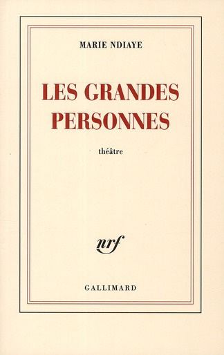 Emprunter Les grandes personnes livre