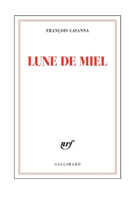 Emprunter Lune de miel livre