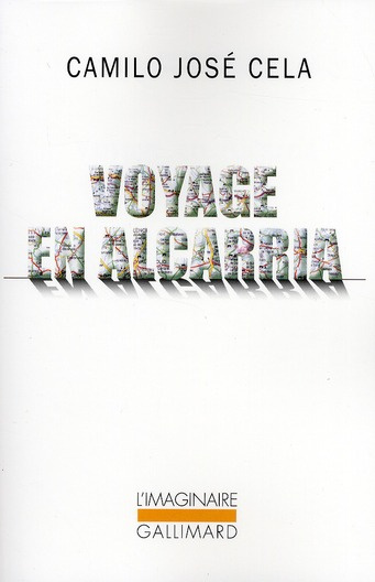 Emprunter Voyage en Alcarria livre