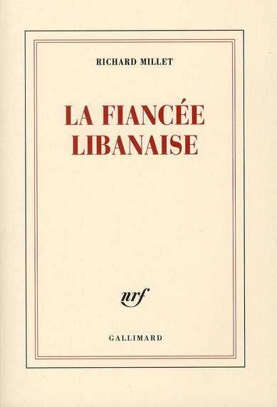 Emprunter La fiancée libanaise livre