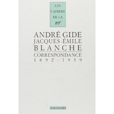 Emprunter Cahiers André Gide. Volume 8, Correspondance 1892-1939 livre
