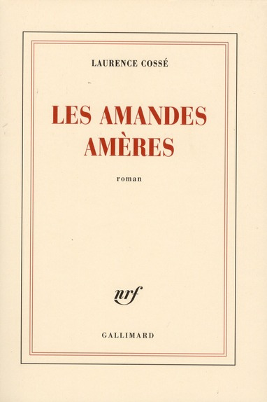 Emprunter Les amandes amères livre