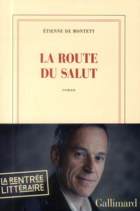 Emprunter La route du salut livre