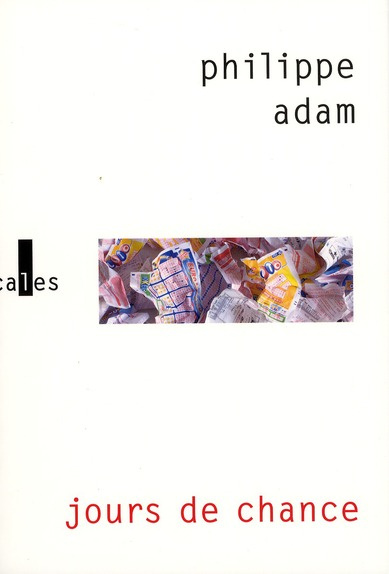 Emprunter JOURS DE CHANCE livre