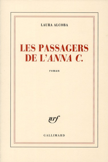 Emprunter Les passagers de l'Anna C. livre