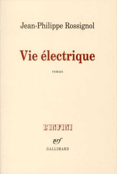 Emprunter Vie électrique livre