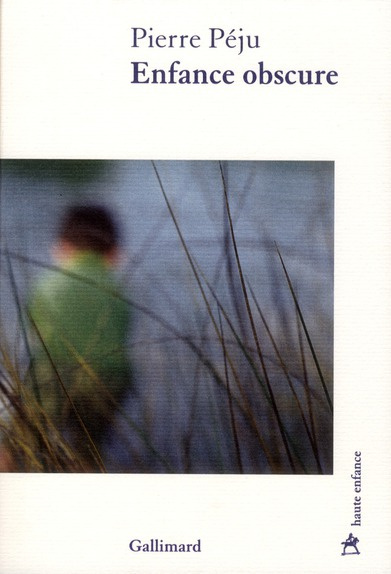 Emprunter Enfance obscure livre