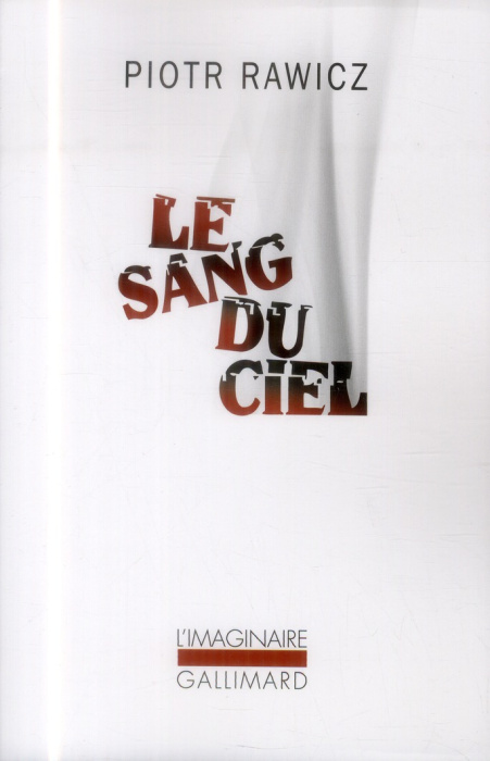 Emprunter Le sang du ciel livre