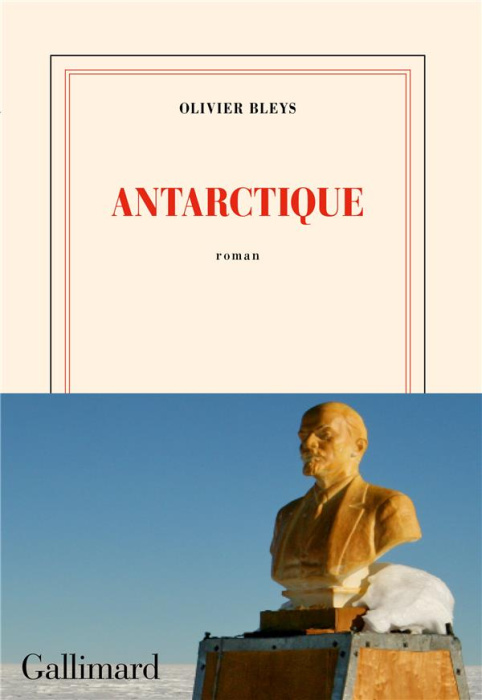 Emprunter Antarctique livre