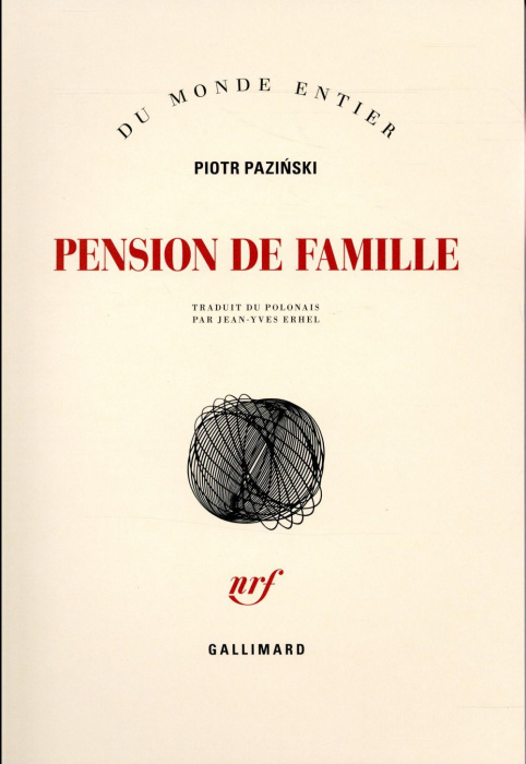Emprunter Pension de famille livre