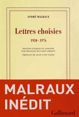 Emprunter Lettres choisies. 1920-1976 livre