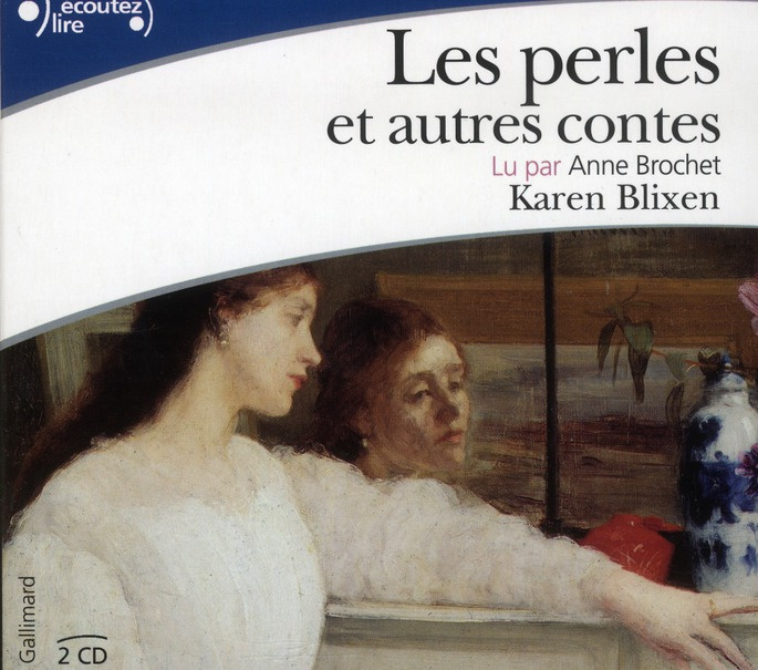 Emprunter Les perles et autres contes. 2 CD audio livre