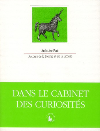 Emprunter Discours de la Momie et de la Licorne livre