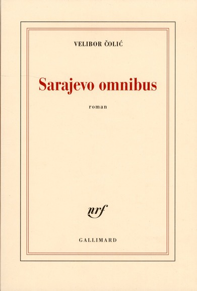 Emprunter Sarajevo omnibus livre