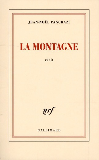 Emprunter La montagne livre