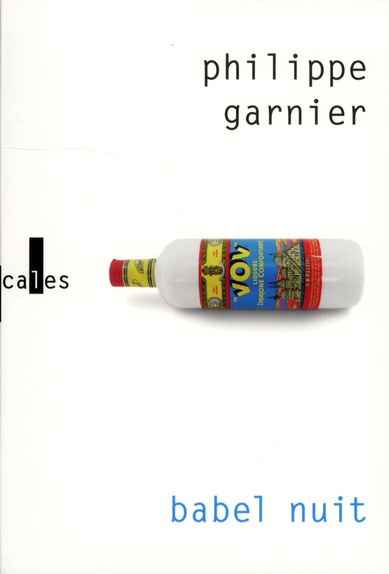 Emprunter BABEL NUIT livre