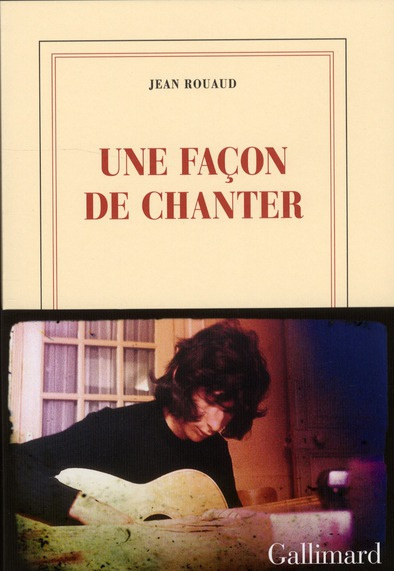 Emprunter La vie poétique Tome 2 : Une façon de chanter livre
