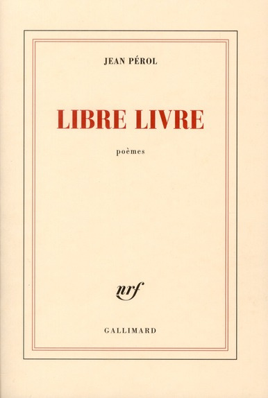 Emprunter Libre livre livre