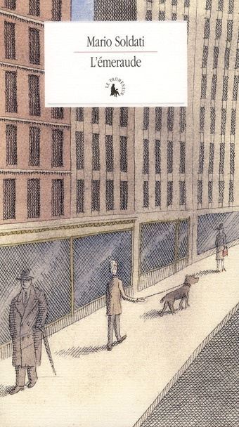 Emprunter L'émeraude livre