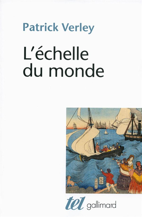 Emprunter L'échelle du monde. Essai sur l'industrialisation de l'Occident livre