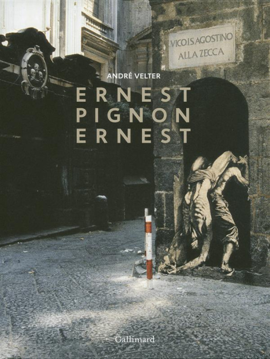 Emprunter Ernest Pignon-Ernest livre
