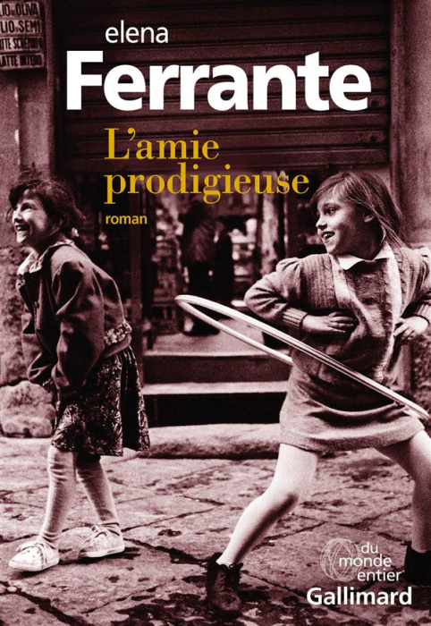 Emprunter L'amie prodigieuse Tome 1 livre