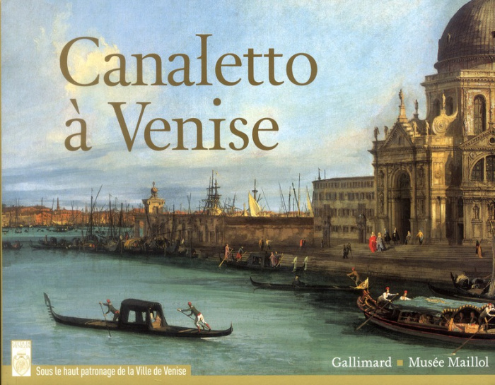 Emprunter Canaletto à Venise livre