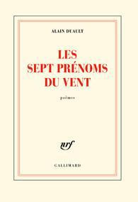 Emprunter Les sept prénoms du vent livre