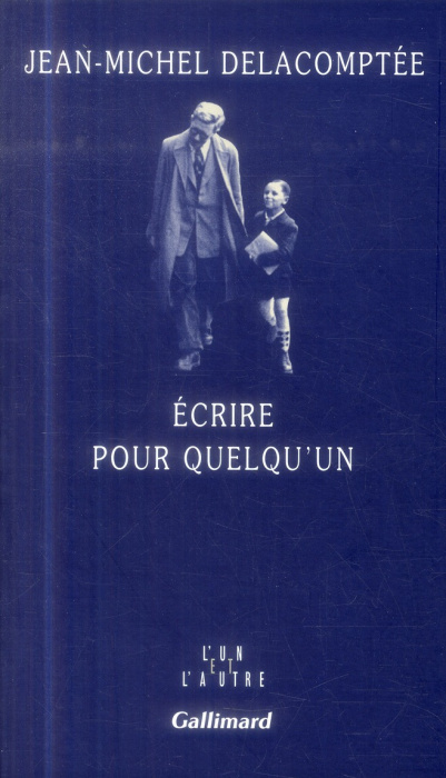Emprunter Ecrire pour quelqu'un livre