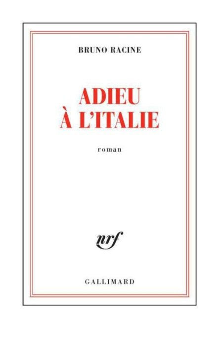 Emprunter Adieu à l'Italie livre