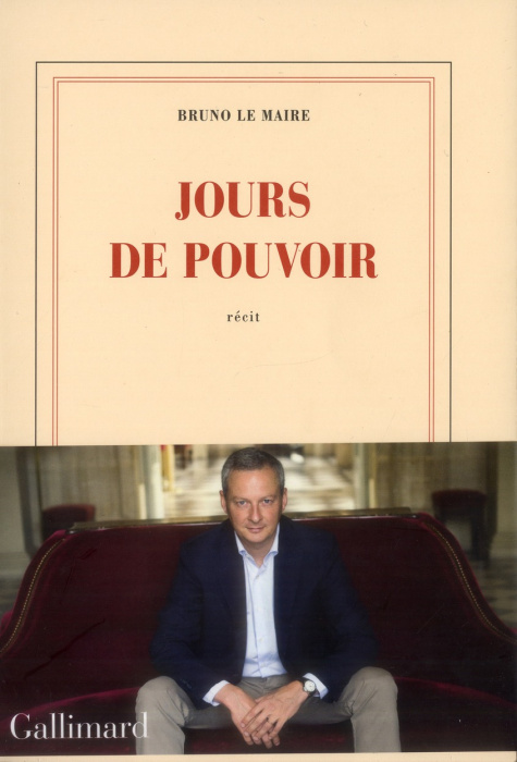 Emprunter Jours de pouvoir livre