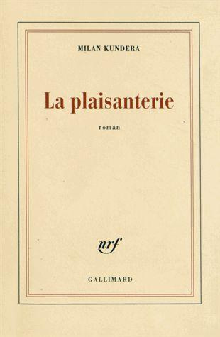 Emprunter La plaisanterie livre