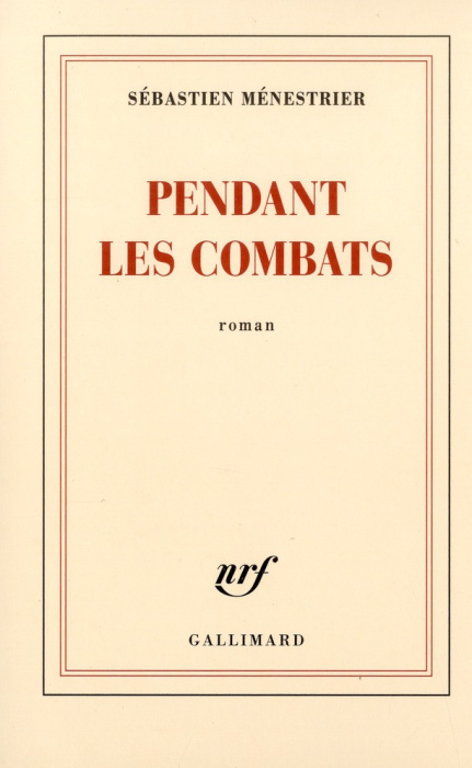 Emprunter Pendant les combats livre