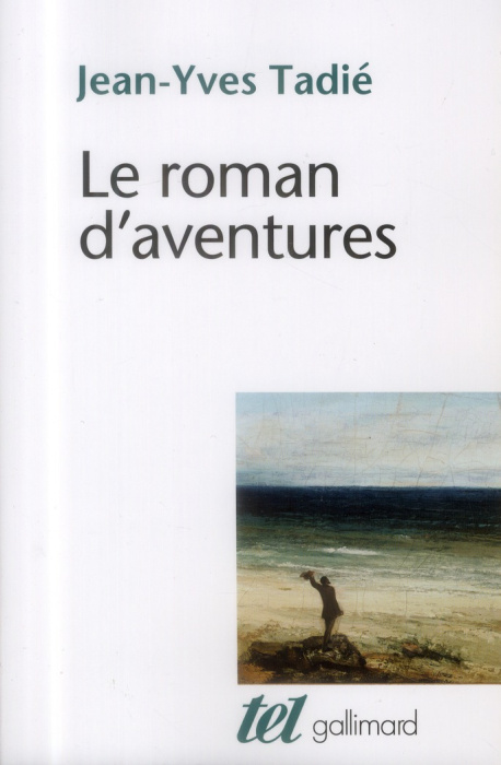 Emprunter Le roman d'aventures livre