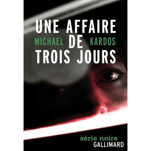 Emprunter Une affaire de trois jours livre