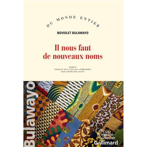 Emprunter Il nous faut des nouveaux noms livre