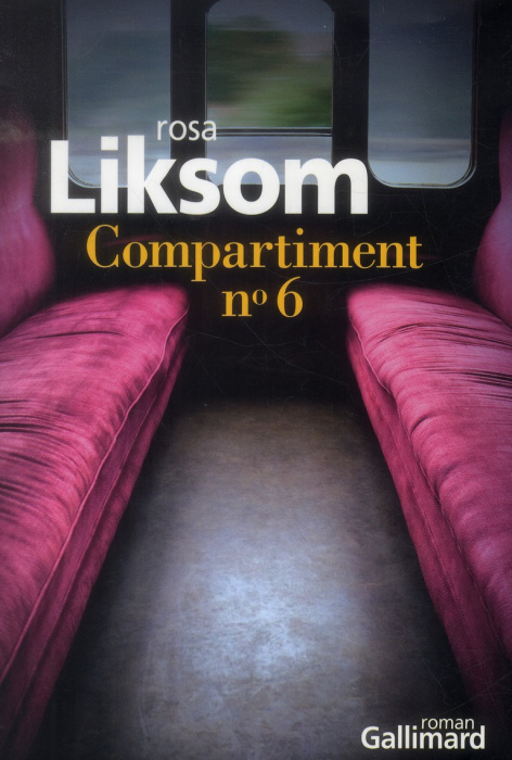 Emprunter Compartiment n° 6 livre