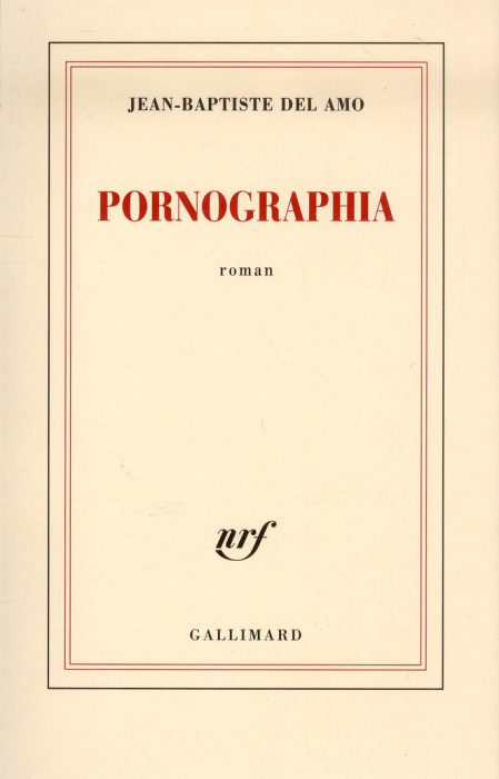 Emprunter Pornographia livre