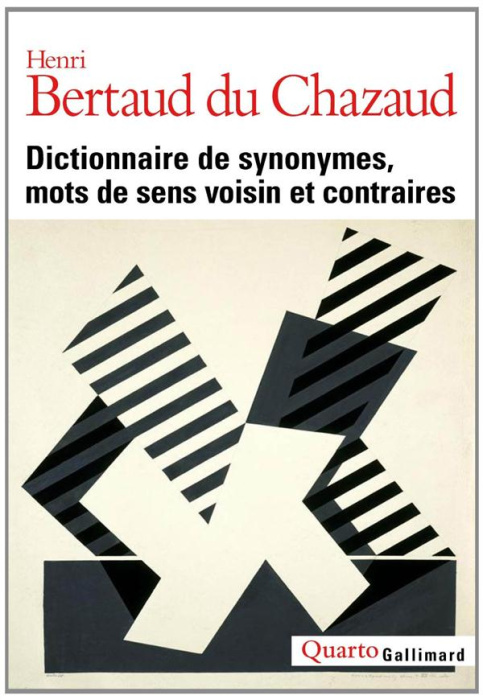 Emprunter Dictionnaire de synonymes, mots de sens voisin et contraires livre