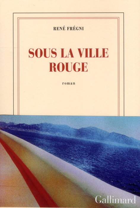 Emprunter Sous la ville rouge livre