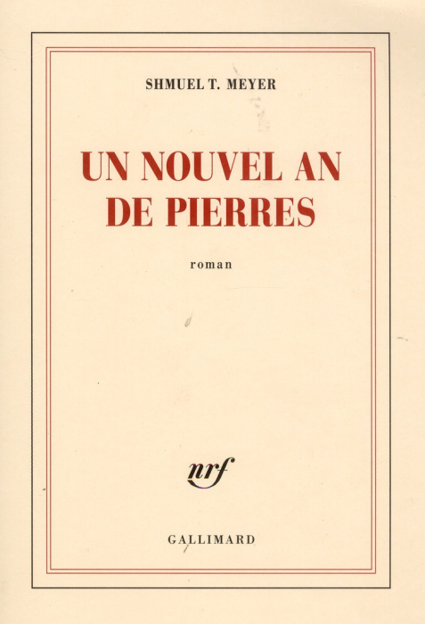 Emprunter Un nouvel an de pierres livre