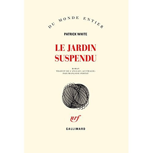 Emprunter Le jardin suspendu livre