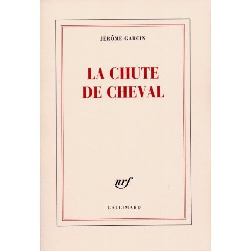 Emprunter La chute de cheval livre